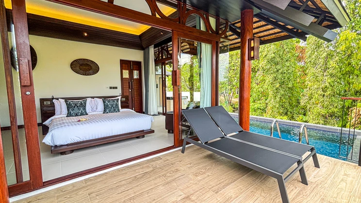 Prime Pool Villa (Two-Bedroom)